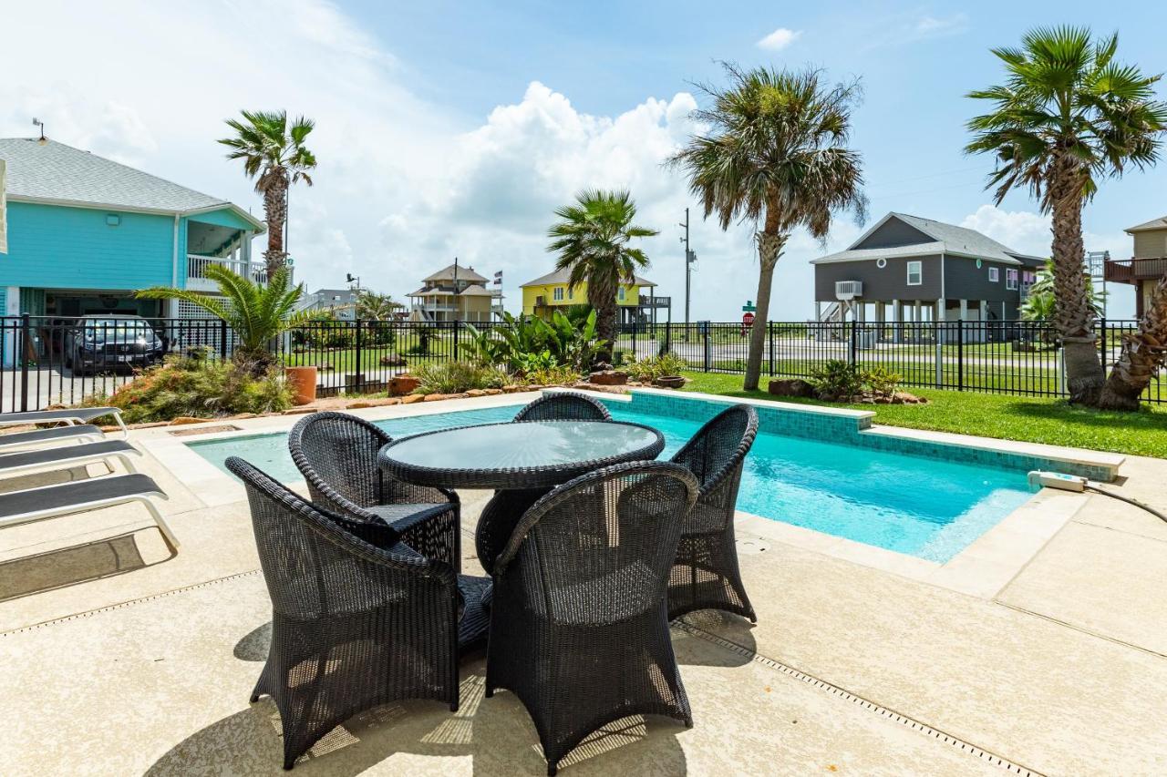 Seaside Luxe Villa Crystal Beach Exteriör bild